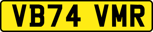 VB74VMR