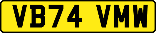 VB74VMW