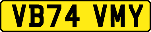 VB74VMY