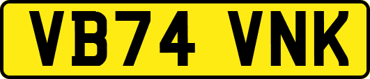 VB74VNK