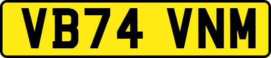 VB74VNM