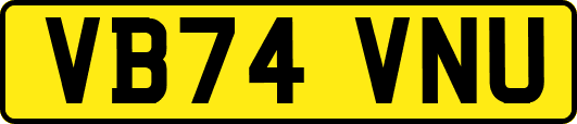 VB74VNU