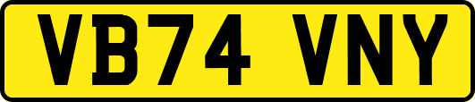 VB74VNY