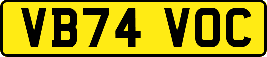 VB74VOC