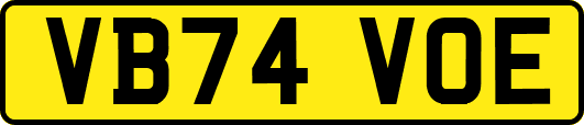 VB74VOE