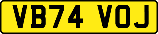 VB74VOJ
