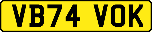 VB74VOK