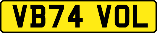 VB74VOL