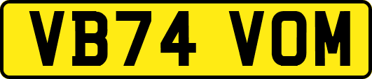 VB74VOM