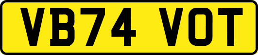 VB74VOT
