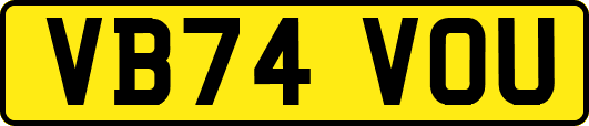 VB74VOU