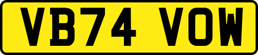 VB74VOW