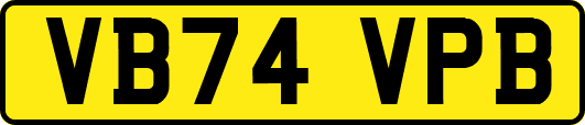 VB74VPB