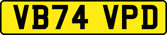 VB74VPD