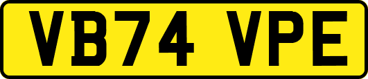 VB74VPE