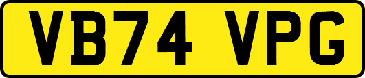 VB74VPG