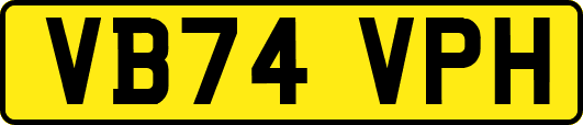 VB74VPH