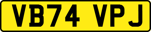 VB74VPJ