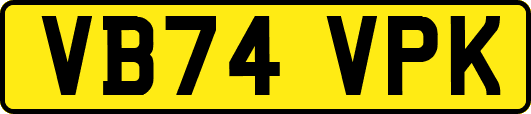 VB74VPK