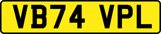 VB74VPL