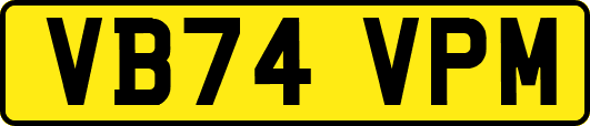 VB74VPM