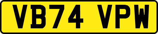 VB74VPW
