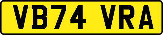 VB74VRA