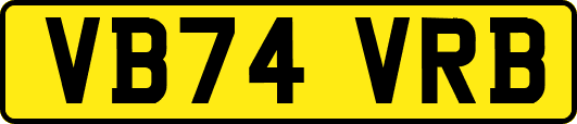 VB74VRB