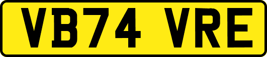 VB74VRE
