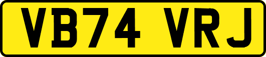VB74VRJ