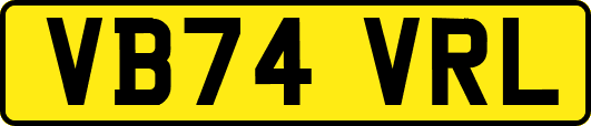 VB74VRL