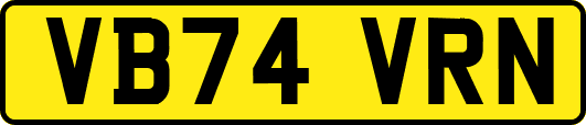 VB74VRN