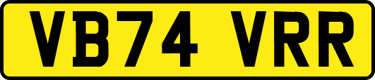 VB74VRR