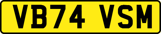 VB74VSM