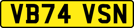VB74VSN