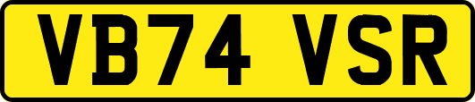 VB74VSR