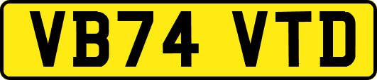 VB74VTD