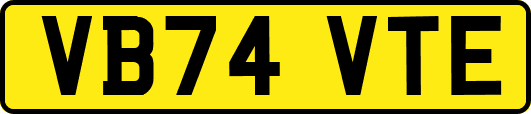 VB74VTE