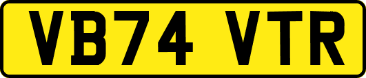 VB74VTR