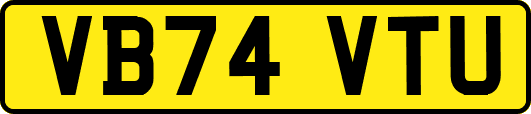 VB74VTU