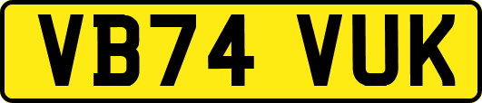 VB74VUK