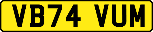 VB74VUM