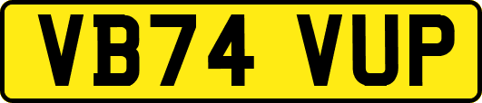 VB74VUP