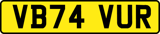 VB74VUR