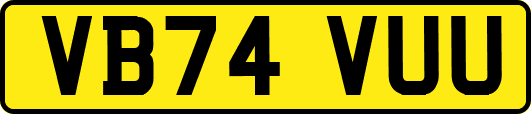 VB74VUU