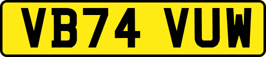 VB74VUW