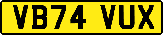 VB74VUX