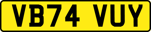 VB74VUY