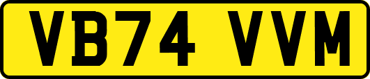 VB74VVM