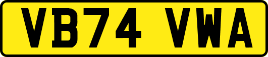 VB74VWA